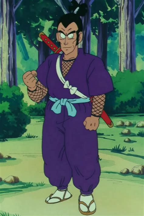 It's where your interests connect you with. Ninja Murasaki - Dragon Ball Wiki