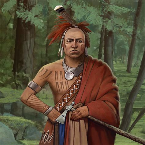 Haudenosaunee Minor Native Age Of Empires Series Wiki Fandom