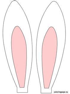 The bunny is supposed to be soft, squishy and cuddly, so don't worry about it. free printable bunny ears | easter-rabbit-ears | Easter | Pinterest | Easter, Bunny and Easter ...