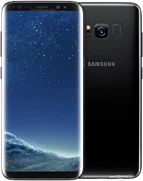 Unlocked Samsung Galaxy S8 Plus Dual Sim G955fd 64gb