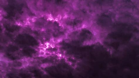 Download Wallpaper 2560x1440 Clouds Sky Purple Thick