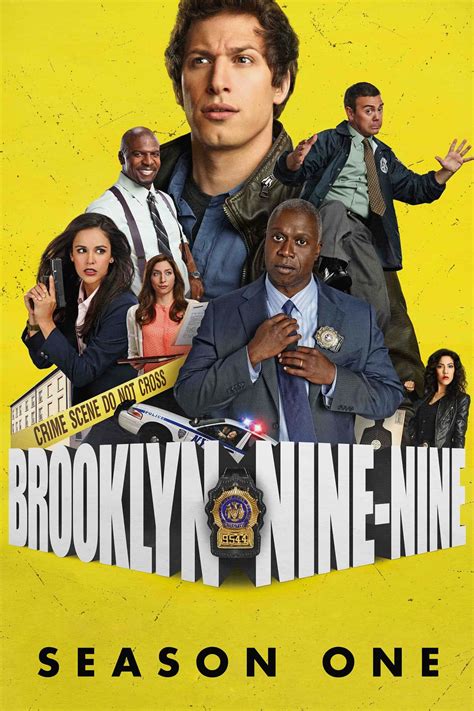 Download Catch A Laugh And A Crime With Brooklyn Nine Nine