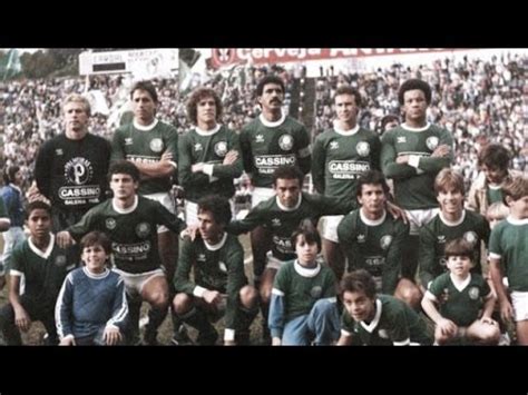 Fixtures, results, matches, standings table, team form, general and bet statistics. Campeonato Paulista 1986: Inter de Limeira x Palmeiras (1o jogo final) - YouTube