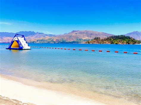 20 Best Beach Resorts In Subic Zambales Near Manila
