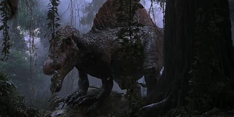 Jurassic Park The Most Powerful Dinosaurs Ranked