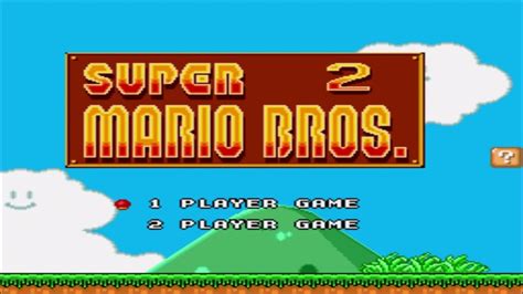Super Mario 2 Sega Pkg Ps3 Youtube