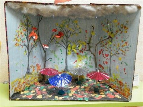 Pin By Idoia Aldayturriaga On Dioramas Kids Art Projects Art For