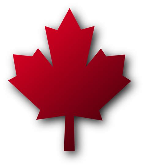 Ja 13 Lister Over Maple Leaf Canada Flag Logo The National Flag Of