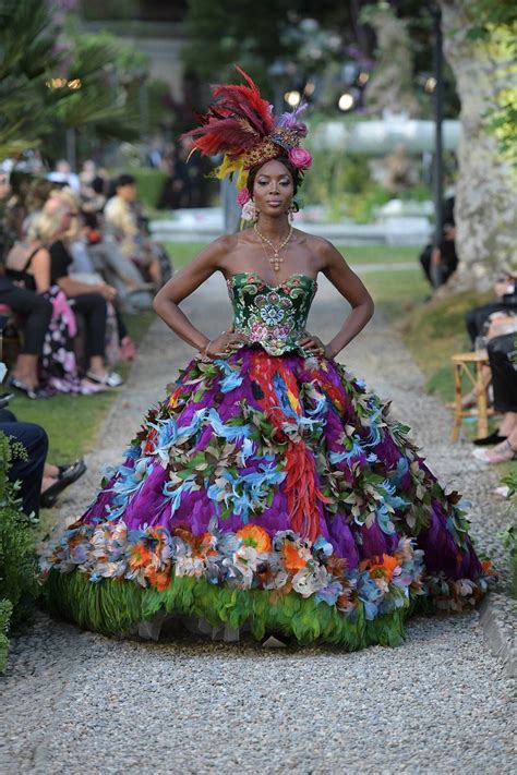 Dolce Gabbana Alta Moda Autumn Winter Couture Collection
