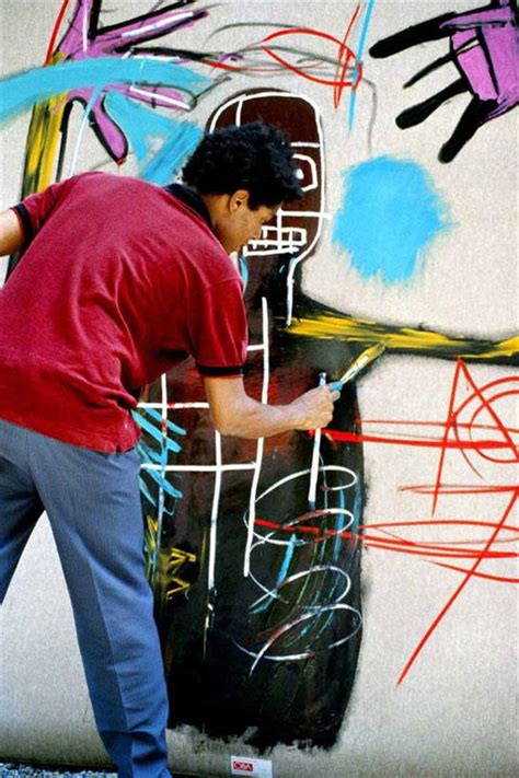 Foto De La Película Jean Michel Basquiat El Niño Radiante Foto 5 Por