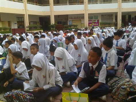 Blog rasmi sekolah kebangsaan taman bunga raya 1. Sekolah Kebangsaan Taman Bunga Raya (1): MAJLIS BACAAN ...