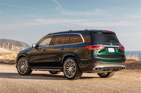 Your guide to the number 63, an odd composite number composed of two distinct primes. Mercedes-AMG GLS 63 4Matic+ 2020 review | Autocar