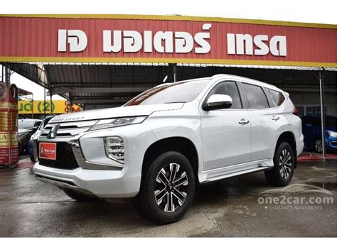 Mitsubishi Pajero Sport 2020 Gt Premium 24 In กรุงเทพและปริมณฑล