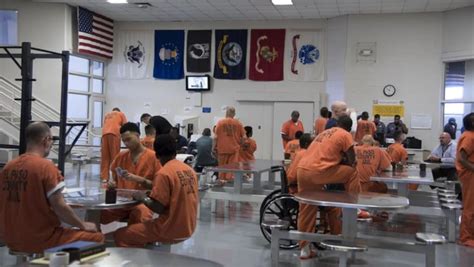 El Paso County Colorado Jail Didnt Even Give Inmates Masks Until