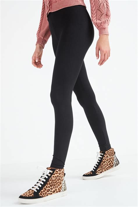 Buy Black Full Length Leggings From The Next Uk Online Shop