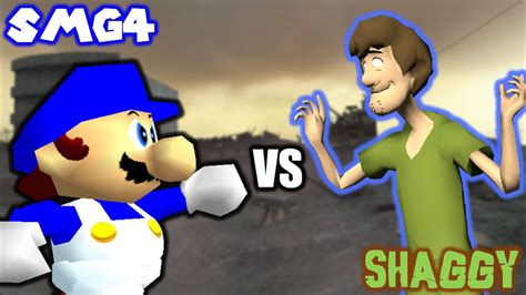 Smg4 Vs Shaggy Smg4 S 3 Million Subs Collab Entry Youtube Hot Sex Picture