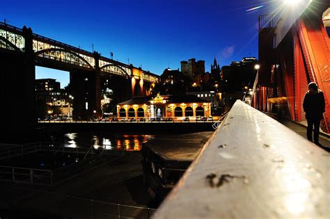 The Tyne Swing Bridge Newcastle Upon Tyne 20102010 Flickr