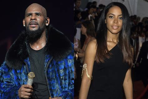 R Kelly Backing Singer Claims He Had Sex With 15 Year Old Aaliyah