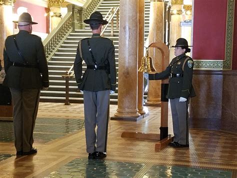 9/11 ceremony at Capitol remembers lives lost and honors responders