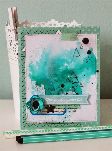 Crafting Ideas From Sizzix Uk 1 2 3 Cards By Karine Cards For