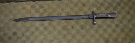 M1917 Trench Gun Bayonet Canadian Arsenal