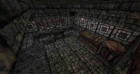 Doom House Minecraft Map