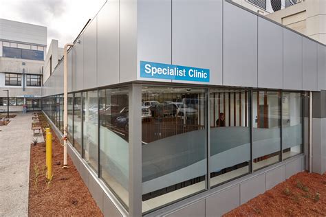 Launceston General Hospital Specialist Clinic — Coordinated Engineering