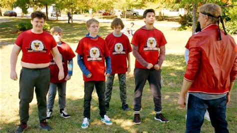For much of cobra kai season 2 and 3, one of the primary antagonists was hawk (jacob bertrand), a cobra kai student. Cobra Kai Season 4: Each Member of the Dojos in Season 4 - MRT