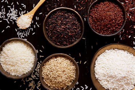 8 Common Types Of Rice And How To Enjoy Them Asian Inspirations