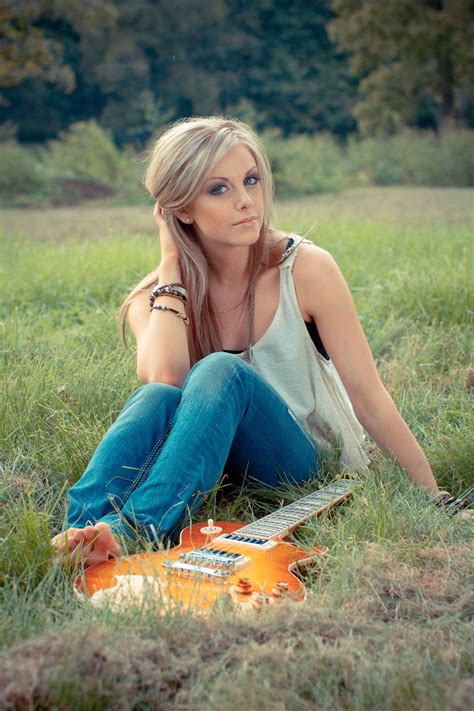 Interview Country Cutie Lindsay Ell On Being Scared Senseless With The