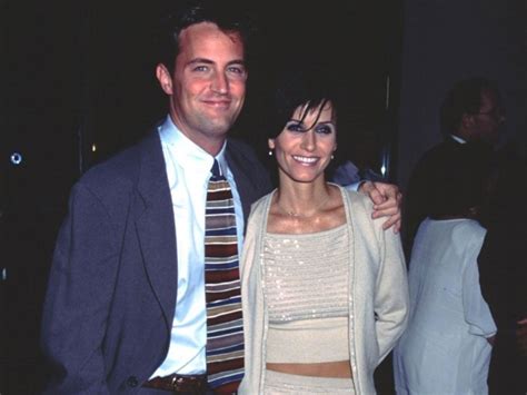 Born july 25, 1967) is an american actor and comedian. So Matt LeBlanc And Courteney Cox Are Definitely Just ...
