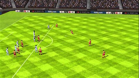 Estadio manuel martínez valero (elche). FIFA 14 iPhone/iPad - Elche CF vs. FC Barcelona - YouTube