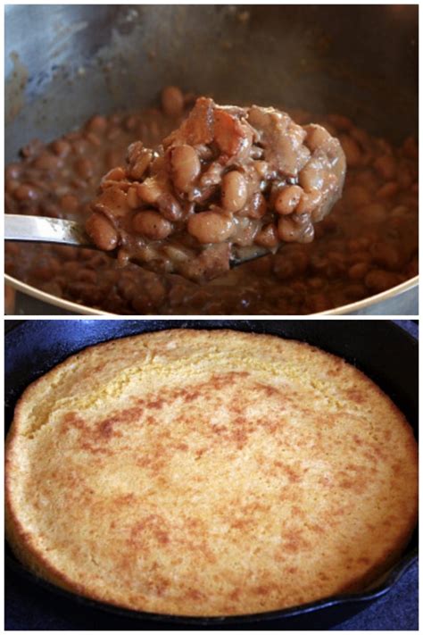 Pioneer Womans Beans And Cornbread Recipe Girl
