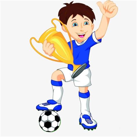 Champion Boy | Cartoon drawings people, Boys, Kids clipart