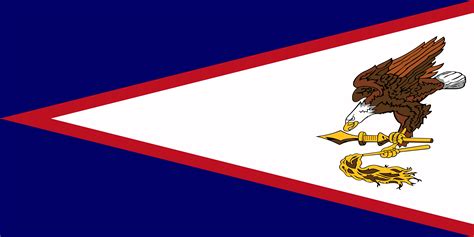 American Samoa Flag Image Free Download Flags Web