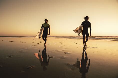 Find out your surf level. Pure Surfcamp 24+ Moliets / Frankreich - Surfers Mag