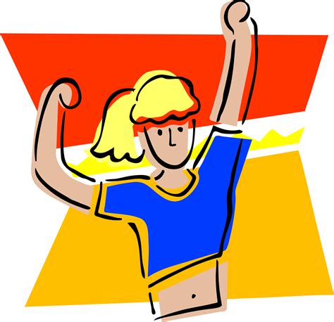 Short animations showing animals in sports situations.—lukejoplin@infolink.com.br imdb.com Sport Cartoon Clipart - ClipArt Best