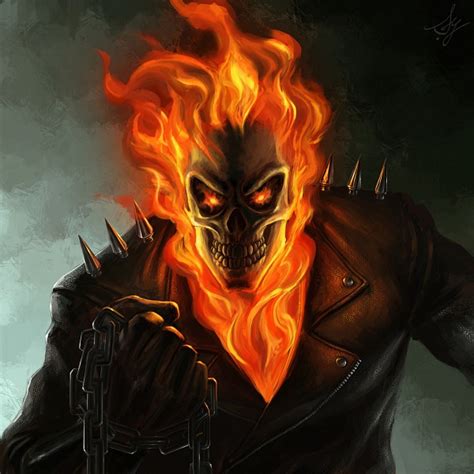 Ghost Rider Anime Wallpaper Bmp Pants