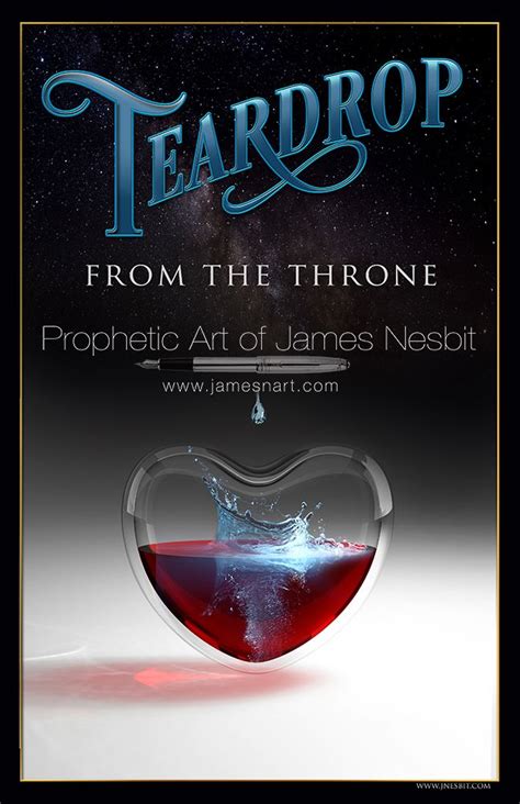 Various Subject Matter — Prophetic Art Of James Nesbit Write The Vision