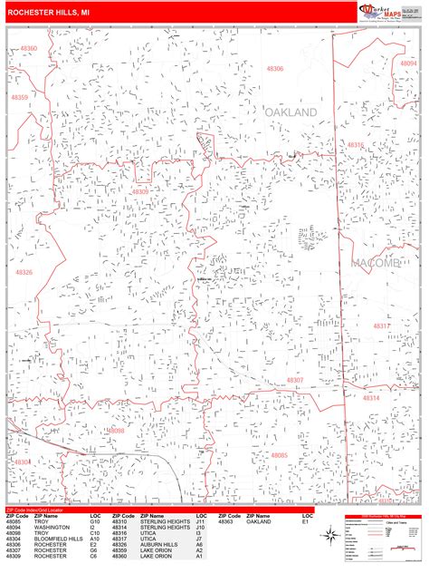 Rochester Mn Zip Code Map What Is A Map Scale Vrogue Co