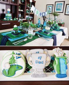 My theme is let the good times roll and i'm using mardi. 87 Best Golf Themed Party Ideas! images | Golf party, Golf ...