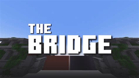 The Bridge Hypixel Minecraft Bridge Duel Youtube