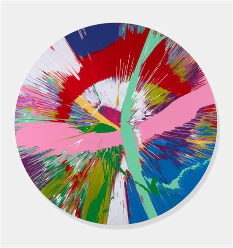 Damien hirst mental escapology st. Take Damien Hirst's AR Snapchat lens for a spin | Wallpaper*