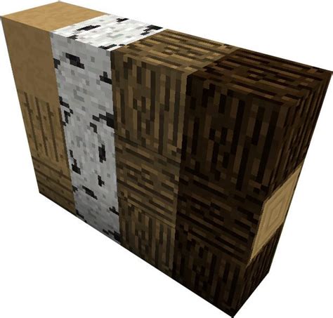 ¿cómo Conseguir Madera En Minecraft De Todos Los Tipos Actulizdo 2021