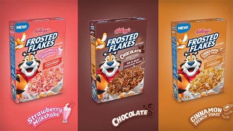 Kellogg S Cinnamon Frosted Flakes Nutritional Information Besto Blog