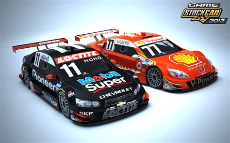 Gme stock price (nyse), score, forecast, predictions, and gamestop corporation news. Game Stock Car - 2012 Update Render - VirtualR.net - Sim ...