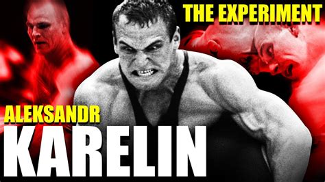 Karelins Reign Of Terror How One Man Dominated The Wrestling World