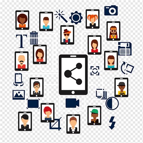 Choose from 58000+ digital graphic resources and download in the form of png, eps, ai or psd. Materi Tentang Sosial Media - Siti