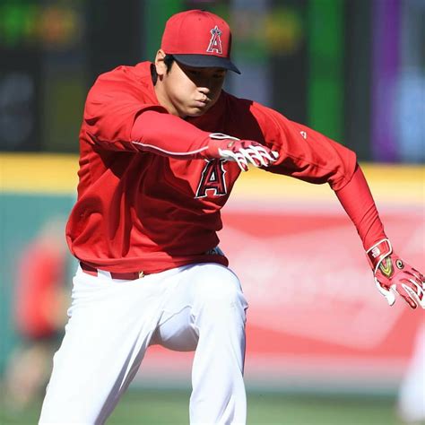 Shohei ohtani profile page, biographical information, injury history and news. Ohtani Shohei 17 👼 二刀流 on（画像あり） | 大谷翔平, 二刀流, 翔