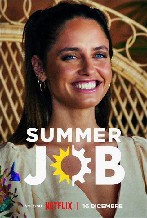 Summer Job Il Primo Reality Show Italiano Di Netflix Debutterà Il 16
